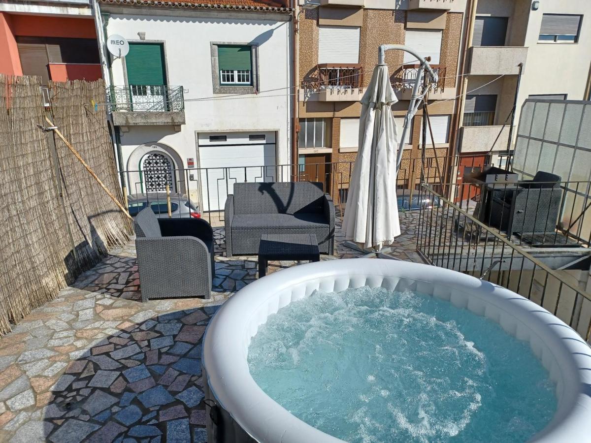 Apartamento Enjoy Oporto Flats Exterior foto
